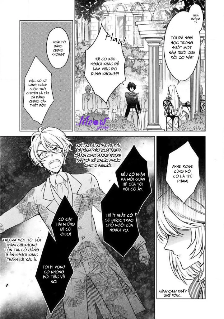 Khi Tôi Thức Dậy, 20 Năm Đã Trôi Qua!~Nữ Nhân Vật Phản Diện Từ Thế Giới Bên Kia~ Chapter 1 - 18