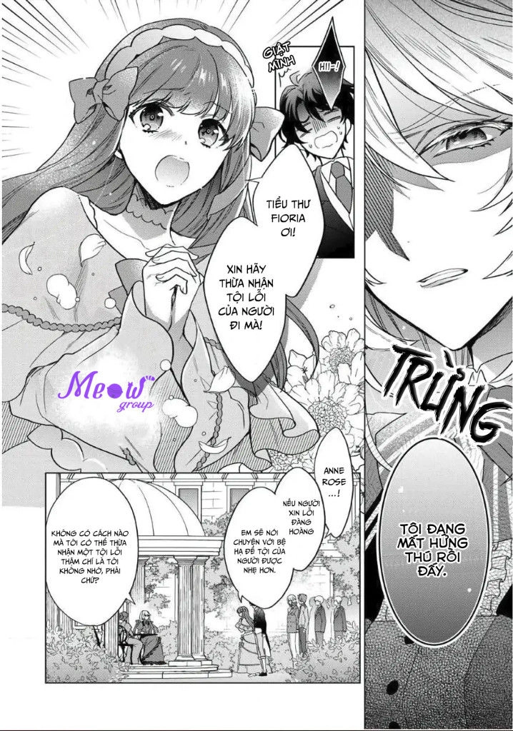 Khi Tôi Thức Dậy, 20 Năm Đã Trôi Qua!~Nữ Nhân Vật Phản Diện Từ Thế Giới Bên Kia~ Chapter 1 - 19