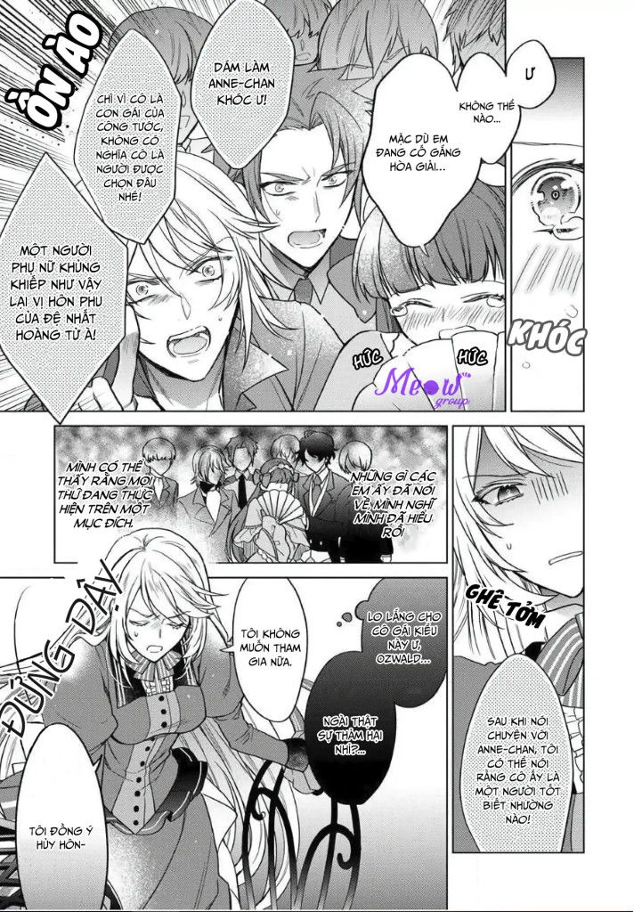 Khi Tôi Thức Dậy, 20 Năm Đã Trôi Qua!~Nữ Nhân Vật Phản Diện Từ Thế Giới Bên Kia~ Chapter 1 - 20