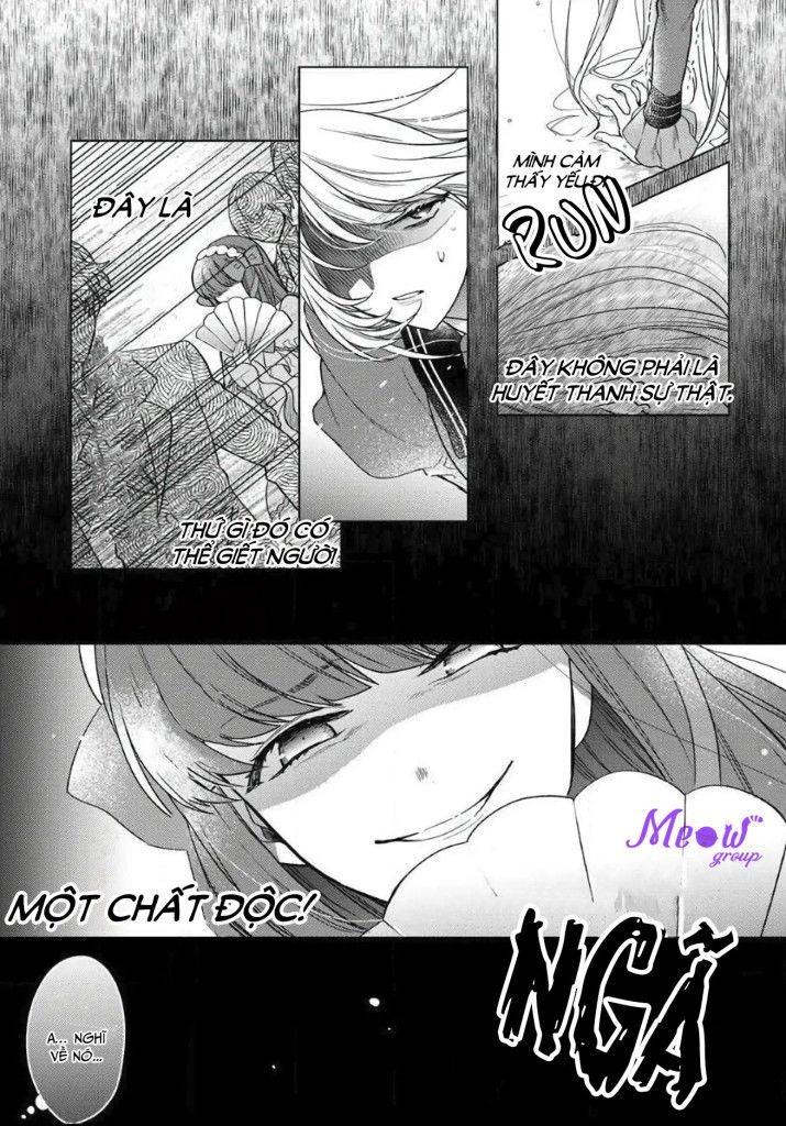 Khi Tôi Thức Dậy, 20 Năm Đã Trôi Qua!~Nữ Nhân Vật Phản Diện Từ Thế Giới Bên Kia~ Chapter 1 - 22