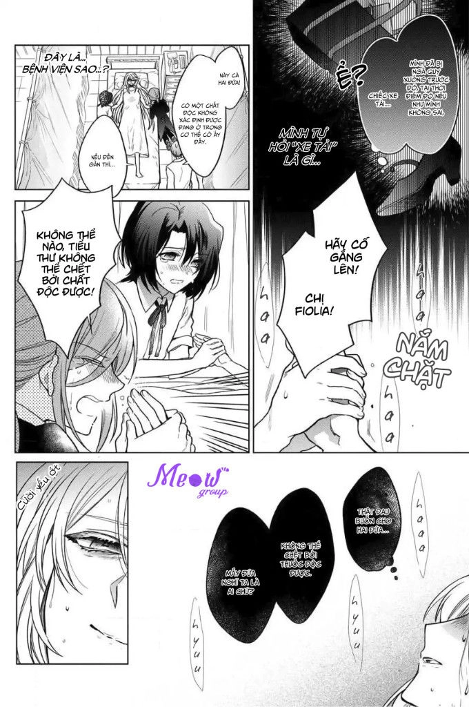 Khi Tôi Thức Dậy, 20 Năm Đã Trôi Qua!~Nữ Nhân Vật Phản Diện Từ Thế Giới Bên Kia~ Chapter 1 - 23