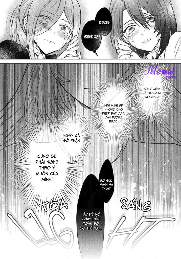 Khi Tôi Thức Dậy, 20 Năm Đã Trôi Qua!~Nữ Nhân Vật Phản Diện Từ Thế Giới Bên Kia~ Chapter 1 - 24