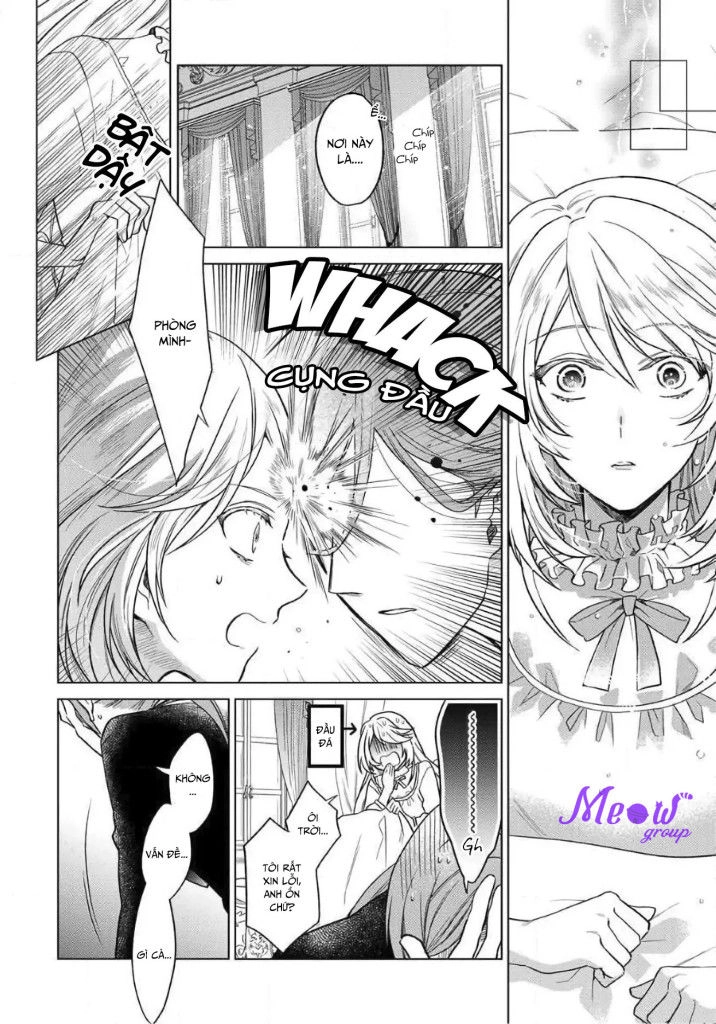 Khi Tôi Thức Dậy, 20 Năm Đã Trôi Qua!~Nữ Nhân Vật Phản Diện Từ Thế Giới Bên Kia~ Chapter 1 - 25