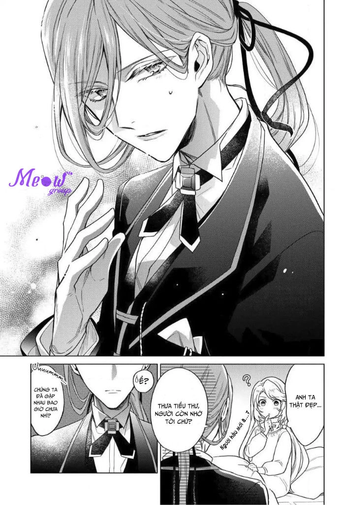 Khi Tôi Thức Dậy, 20 Năm Đã Trôi Qua!~Nữ Nhân Vật Phản Diện Từ Thế Giới Bên Kia~ Chapter 1 - 26