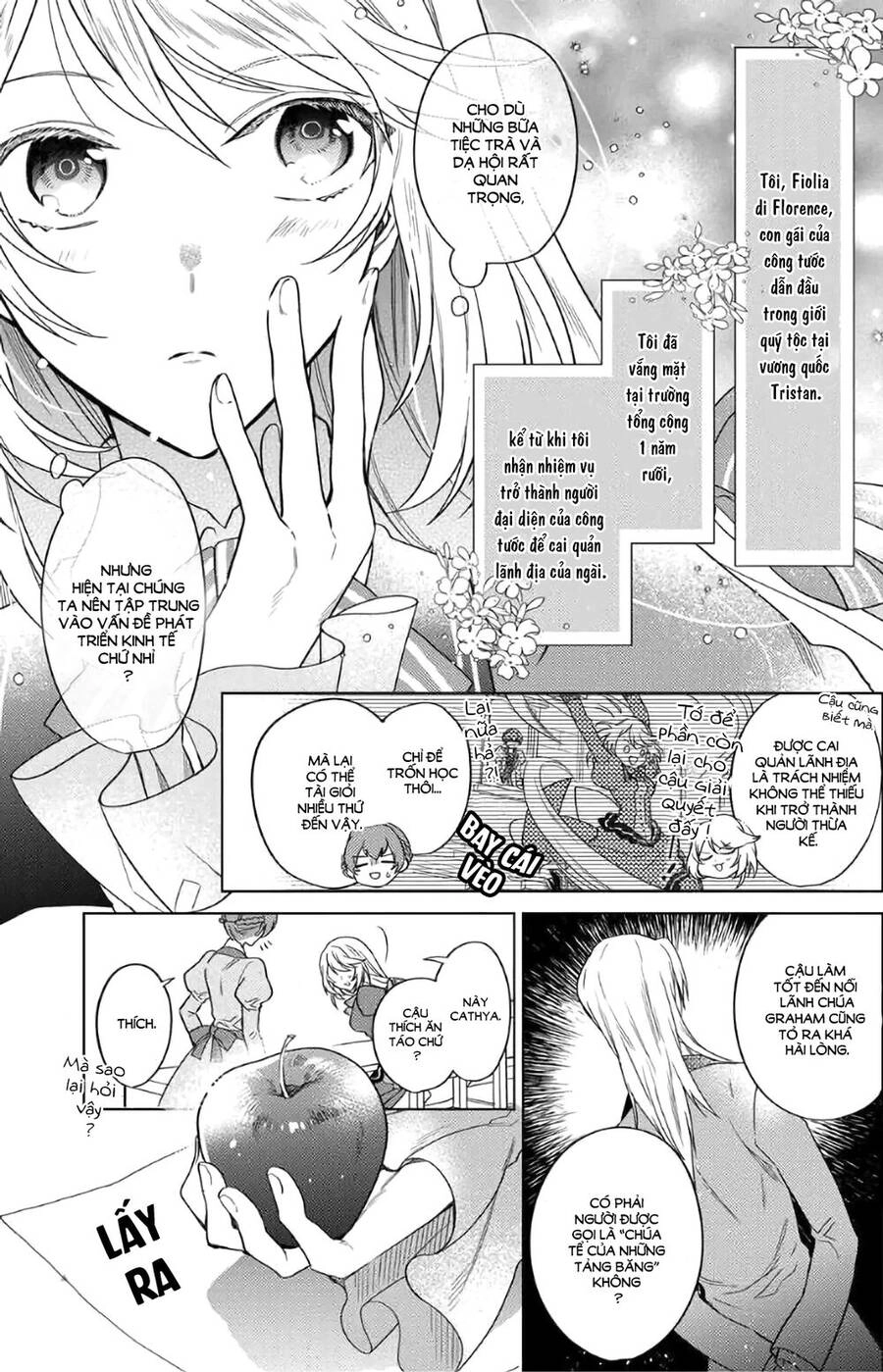 Khi Tôi Thức Dậy, 20 Năm Đã Trôi Qua!~Nữ Nhân Vật Phản Diện Từ Thế Giới Bên Kia~ Chapter 1.1 - 8