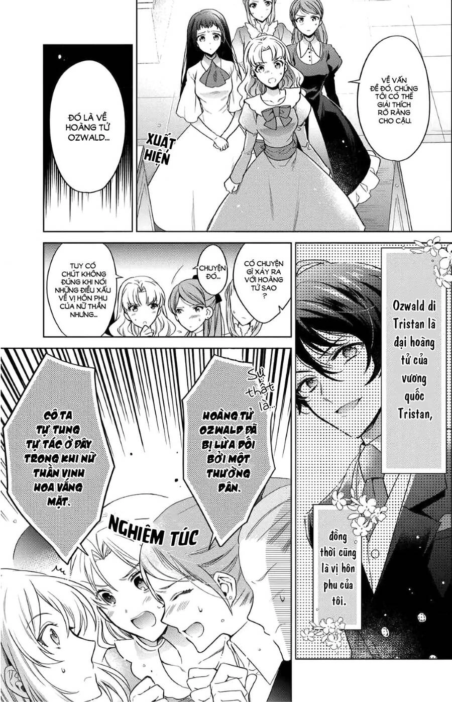 Khi Tôi Thức Dậy, 20 Năm Đã Trôi Qua!~Nữ Nhân Vật Phản Diện Từ Thế Giới Bên Kia~ Chapter 1.1 - 10