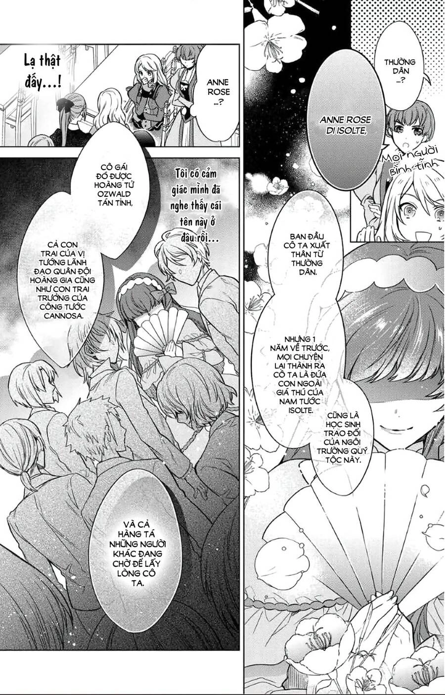 Khi Tôi Thức Dậy, 20 Năm Đã Trôi Qua!~Nữ Nhân Vật Phản Diện Từ Thế Giới Bên Kia~ Chapter 1.1 - 11