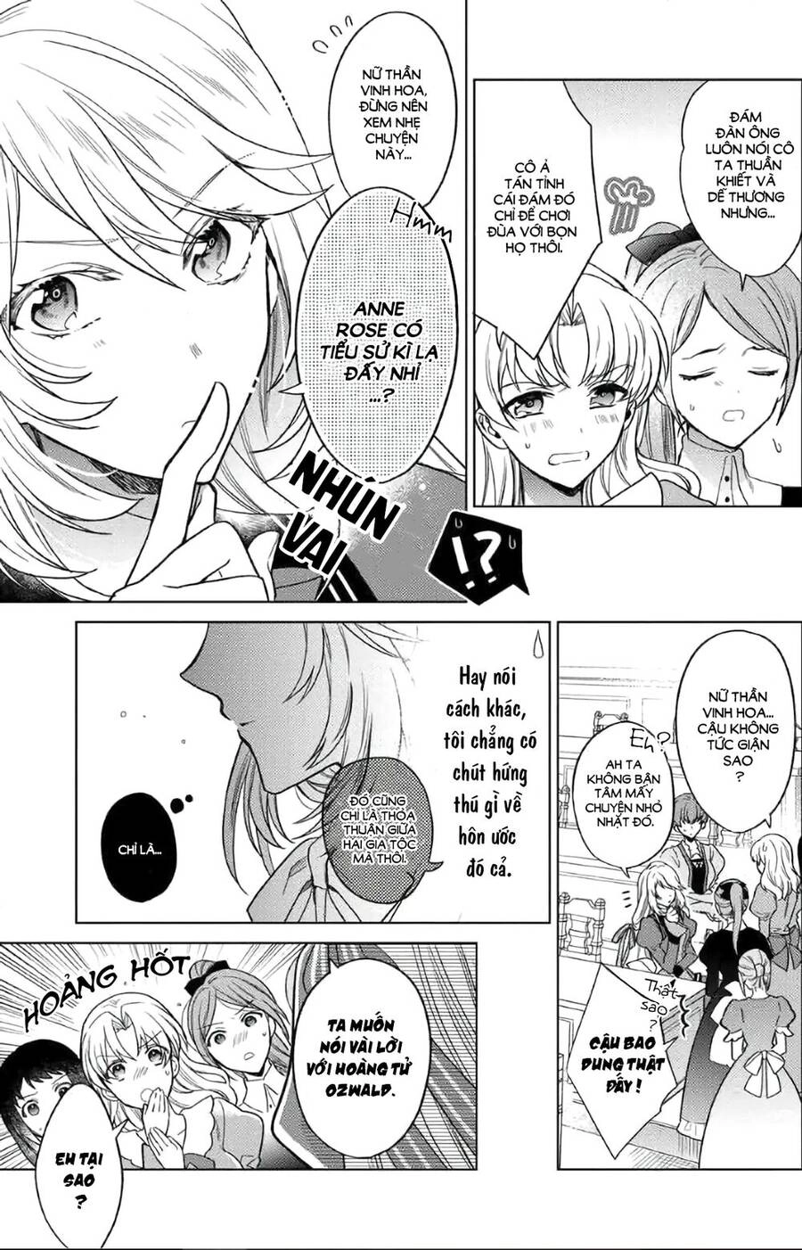 Khi Tôi Thức Dậy, 20 Năm Đã Trôi Qua!~Nữ Nhân Vật Phản Diện Từ Thế Giới Bên Kia~ Chapter 1.1 - 12