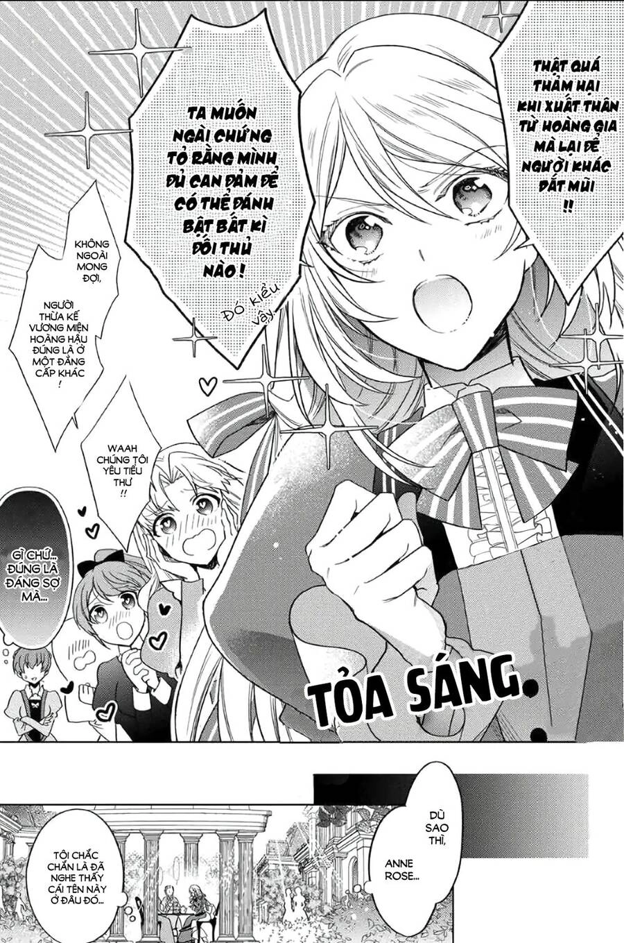 Khi Tôi Thức Dậy, 20 Năm Đã Trôi Qua!~Nữ Nhân Vật Phản Diện Từ Thế Giới Bên Kia~ Chapter 1.1 - 13