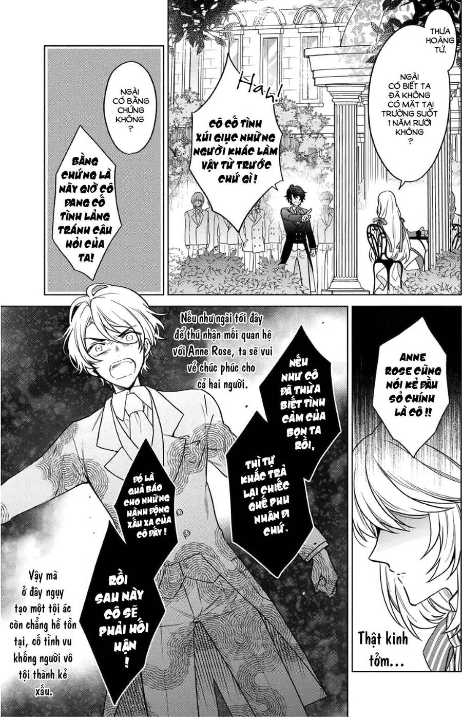 Khi Tôi Thức Dậy, 20 Năm Đã Trôi Qua!~Nữ Nhân Vật Phản Diện Từ Thế Giới Bên Kia~ Chapter 1.2 - 2