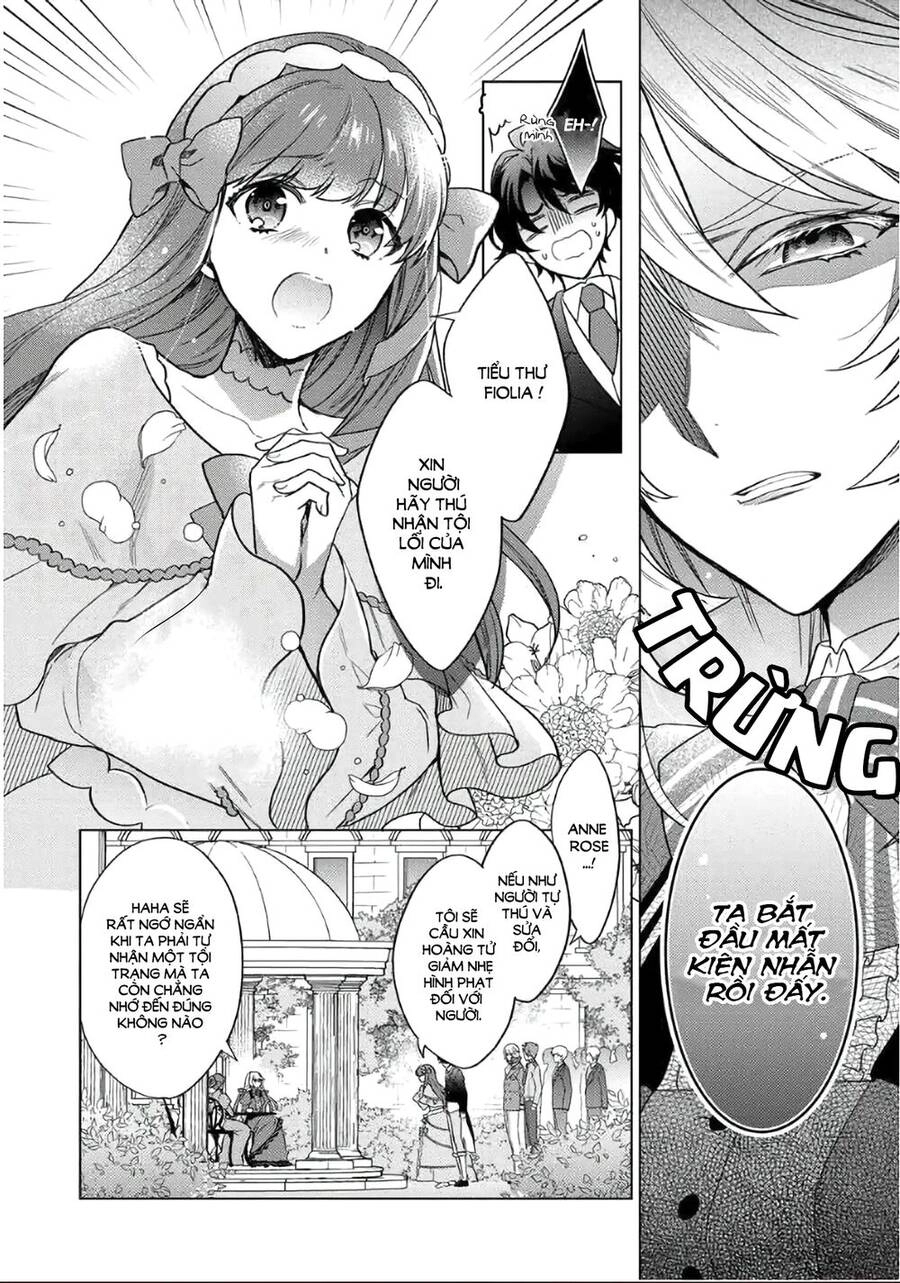 Khi Tôi Thức Dậy, 20 Năm Đã Trôi Qua!~Nữ Nhân Vật Phản Diện Từ Thế Giới Bên Kia~ Chapter 1.2 - 3