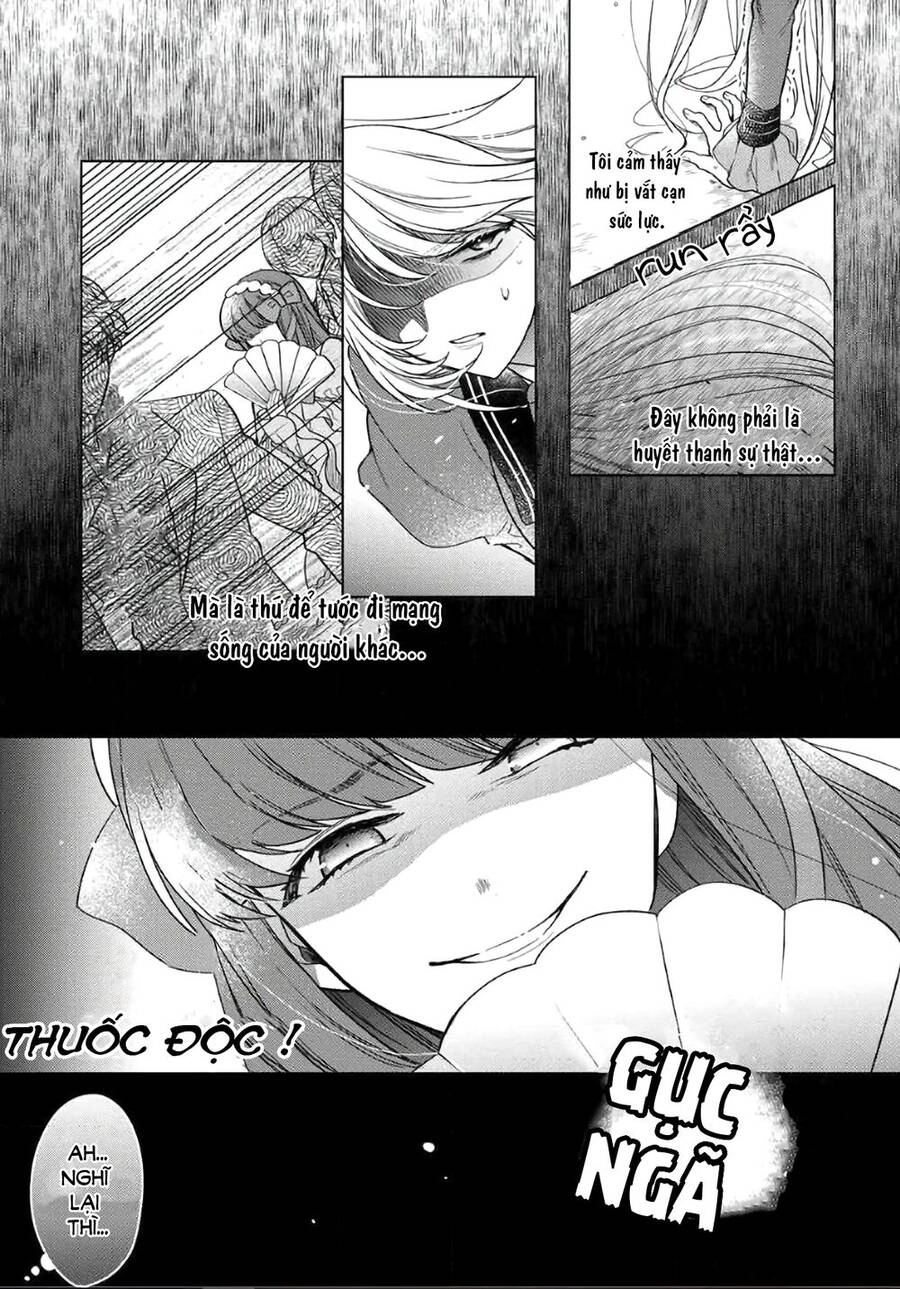 Khi Tôi Thức Dậy, 20 Năm Đã Trôi Qua!~Nữ Nhân Vật Phản Diện Từ Thế Giới Bên Kia~ Chapter 1.2 - 6