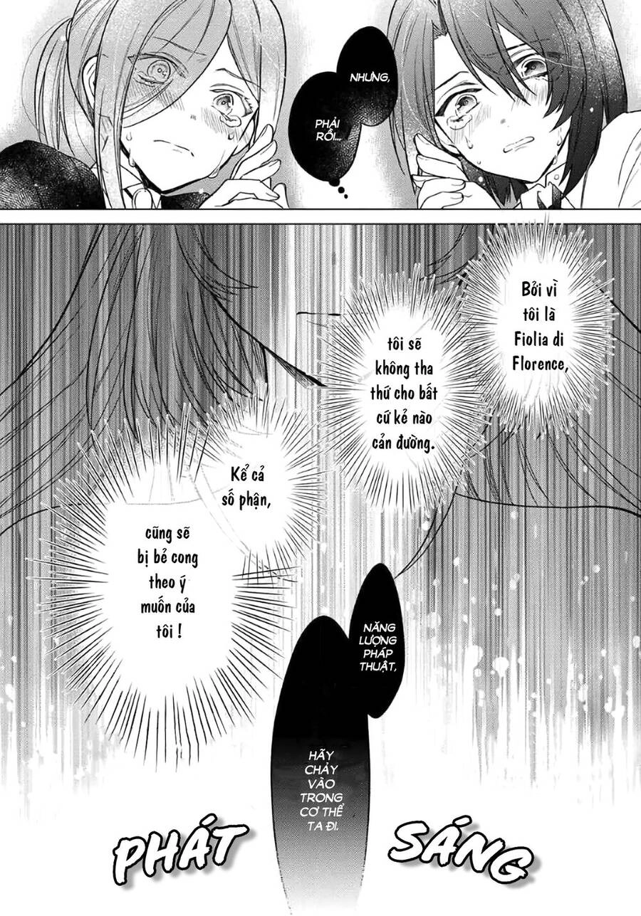 Khi Tôi Thức Dậy, 20 Năm Đã Trôi Qua!~Nữ Nhân Vật Phản Diện Từ Thế Giới Bên Kia~ Chapter 1.2 - 8