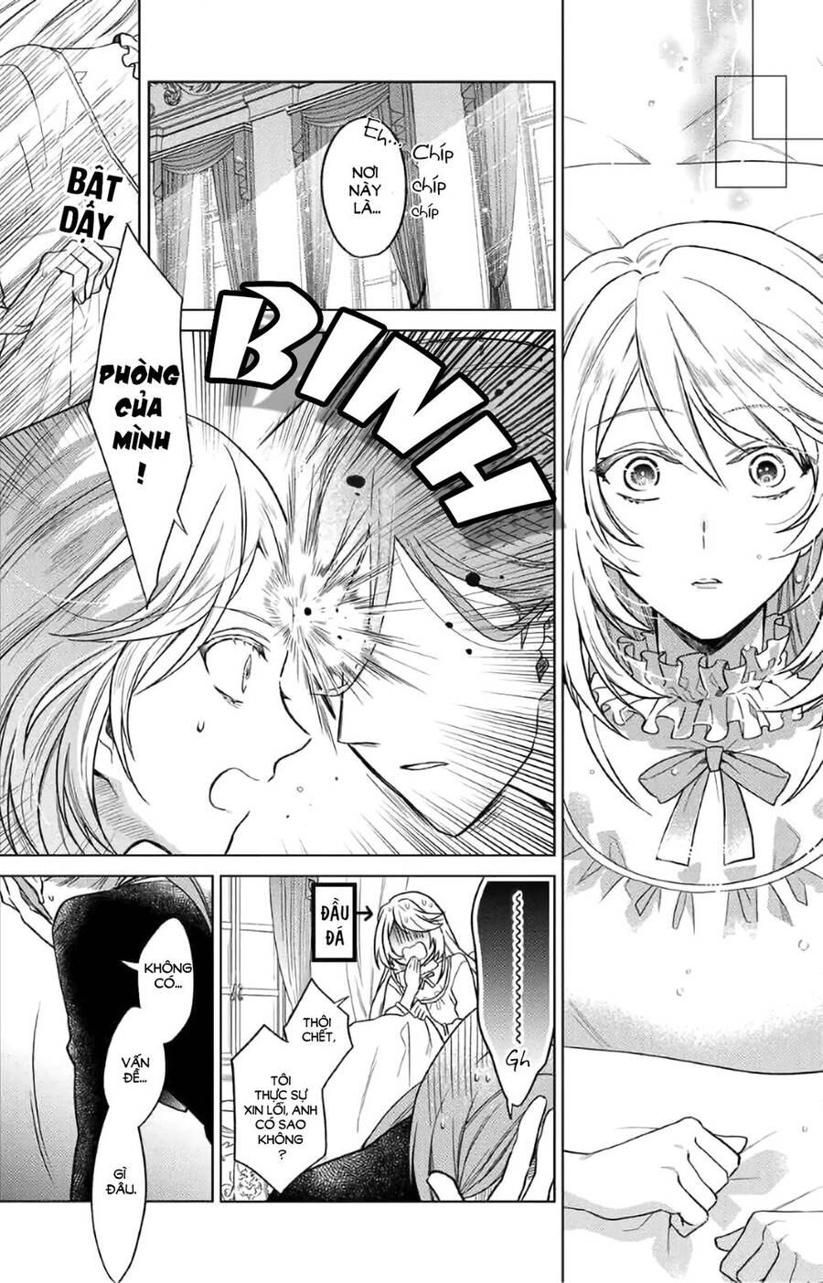 Khi Tôi Thức Dậy, 20 Năm Đã Trôi Qua!~Nữ Nhân Vật Phản Diện Từ Thế Giới Bên Kia~ Chapter 1.2 - 9