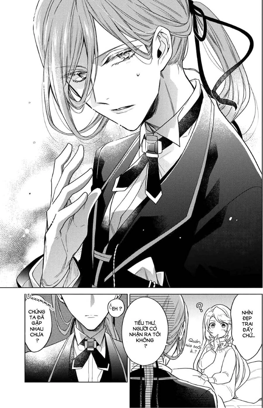 Khi Tôi Thức Dậy, 20 Năm Đã Trôi Qua!~Nữ Nhân Vật Phản Diện Từ Thế Giới Bên Kia~ Chapter 1.2 - 10