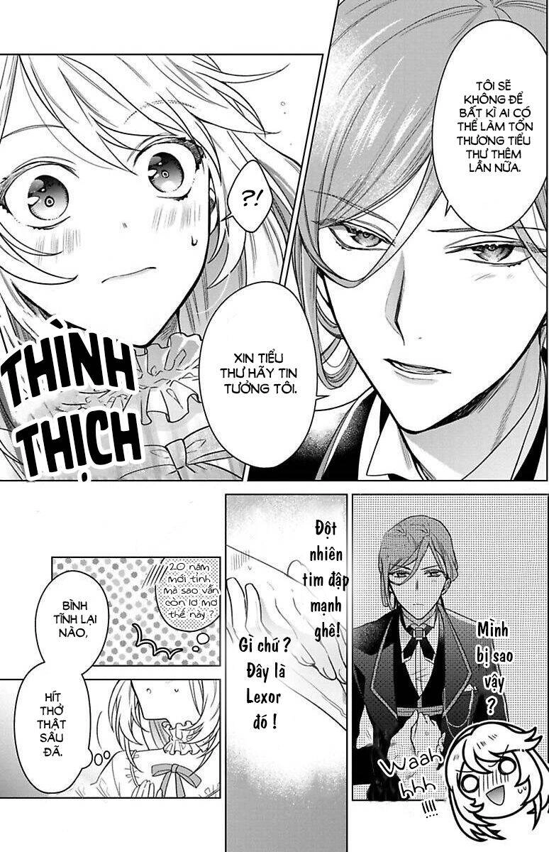 Khi Tôi Thức Dậy, 20 Năm Đã Trôi Qua!~Nữ Nhân Vật Phản Diện Từ Thế Giới Bên Kia~ Chapter 2 - 6