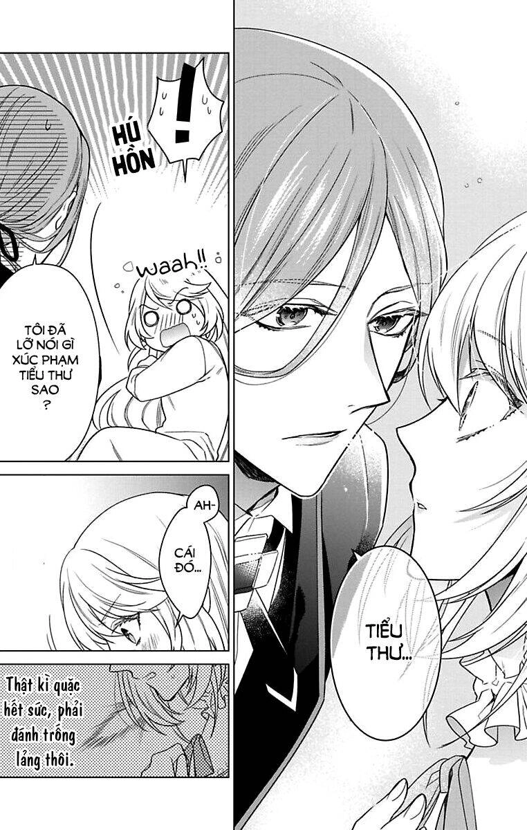 Khi Tôi Thức Dậy, 20 Năm Đã Trôi Qua!~Nữ Nhân Vật Phản Diện Từ Thế Giới Bên Kia~ Chapter 2 - 7