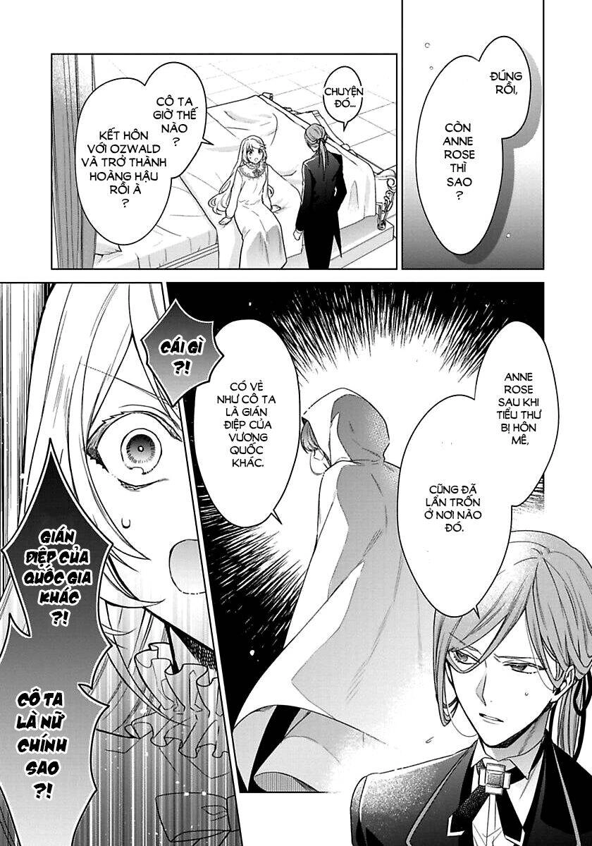 Khi Tôi Thức Dậy, 20 Năm Đã Trôi Qua!~Nữ Nhân Vật Phản Diện Từ Thế Giới Bên Kia~ Chapter 2 - 8