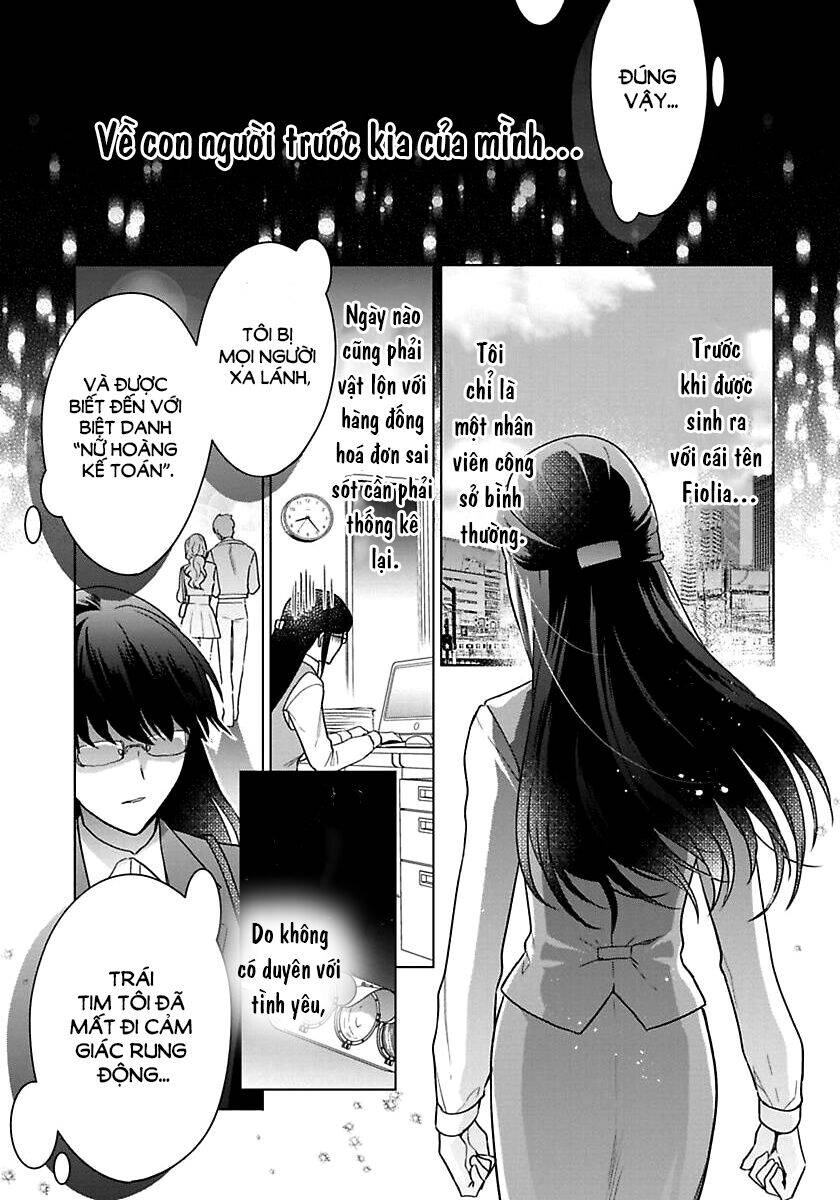 Khi Tôi Thức Dậy, 20 Năm Đã Trôi Qua!~Nữ Nhân Vật Phản Diện Từ Thế Giới Bên Kia~ Chapter 2 - 10