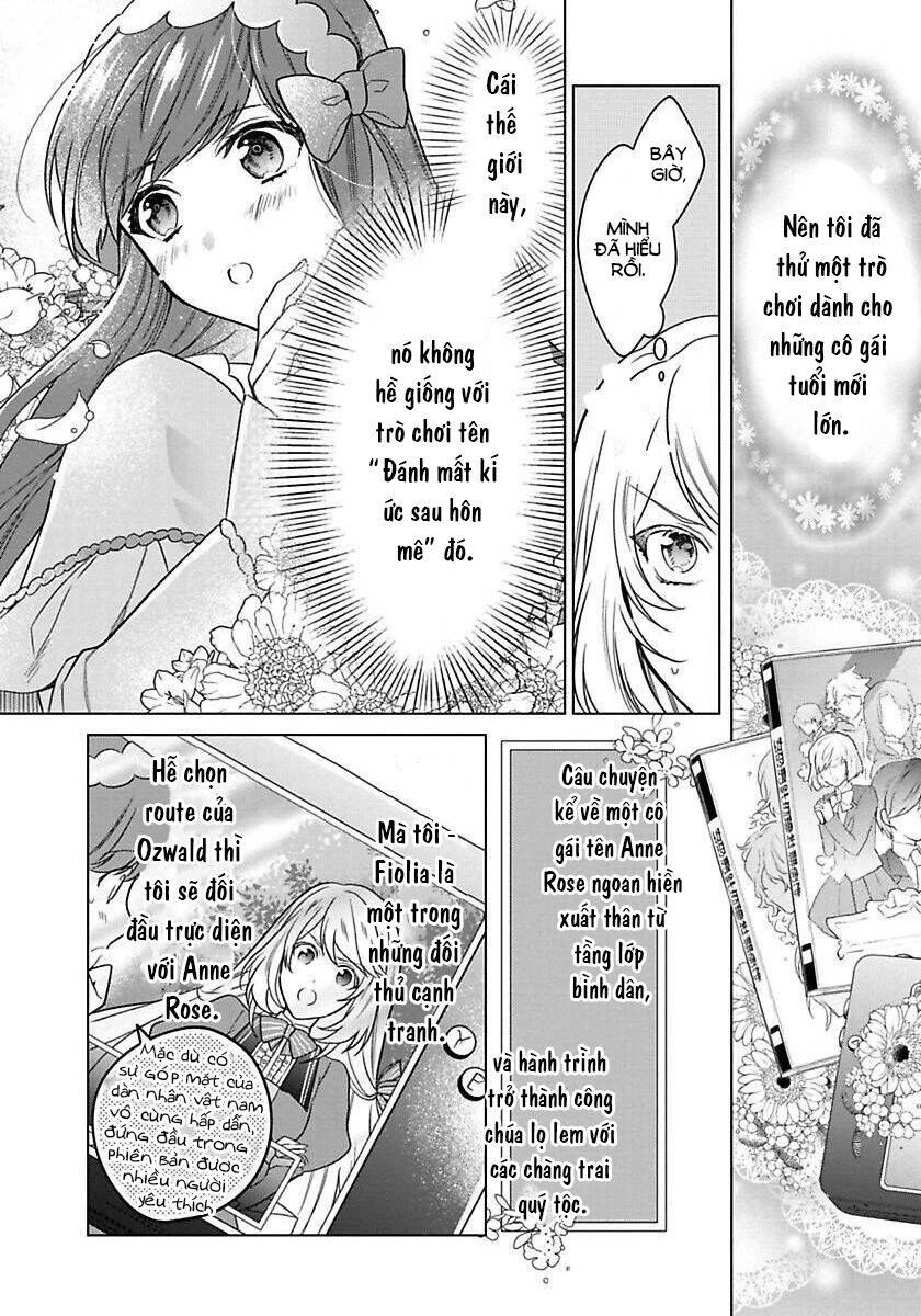 Khi Tôi Thức Dậy, 20 Năm Đã Trôi Qua!~Nữ Nhân Vật Phản Diện Từ Thế Giới Bên Kia~ Chapter 2 - 11