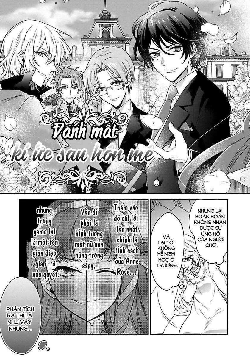 Khi Tôi Thức Dậy, 20 Năm Đã Trôi Qua!~Nữ Nhân Vật Phản Diện Từ Thế Giới Bên Kia~ Chapter 2 - 12