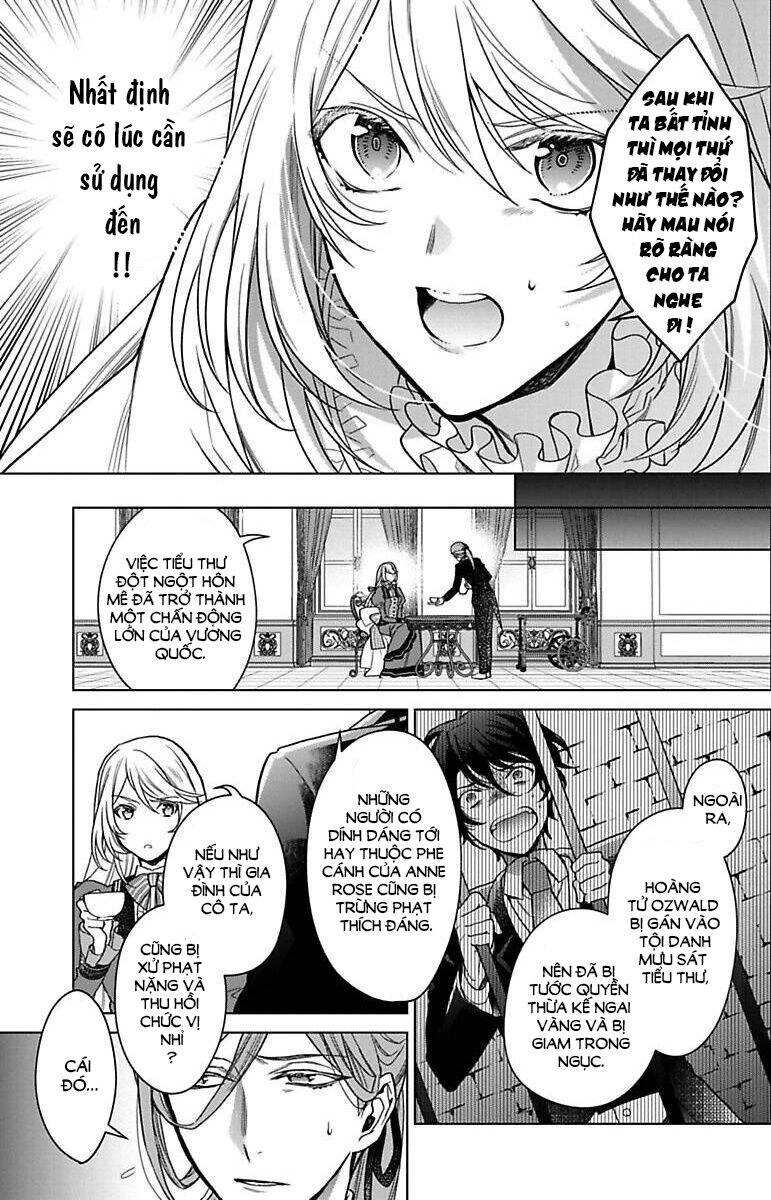Khi Tôi Thức Dậy, 20 Năm Đã Trôi Qua!~Nữ Nhân Vật Phản Diện Từ Thế Giới Bên Kia~ Chapter 2 - 14