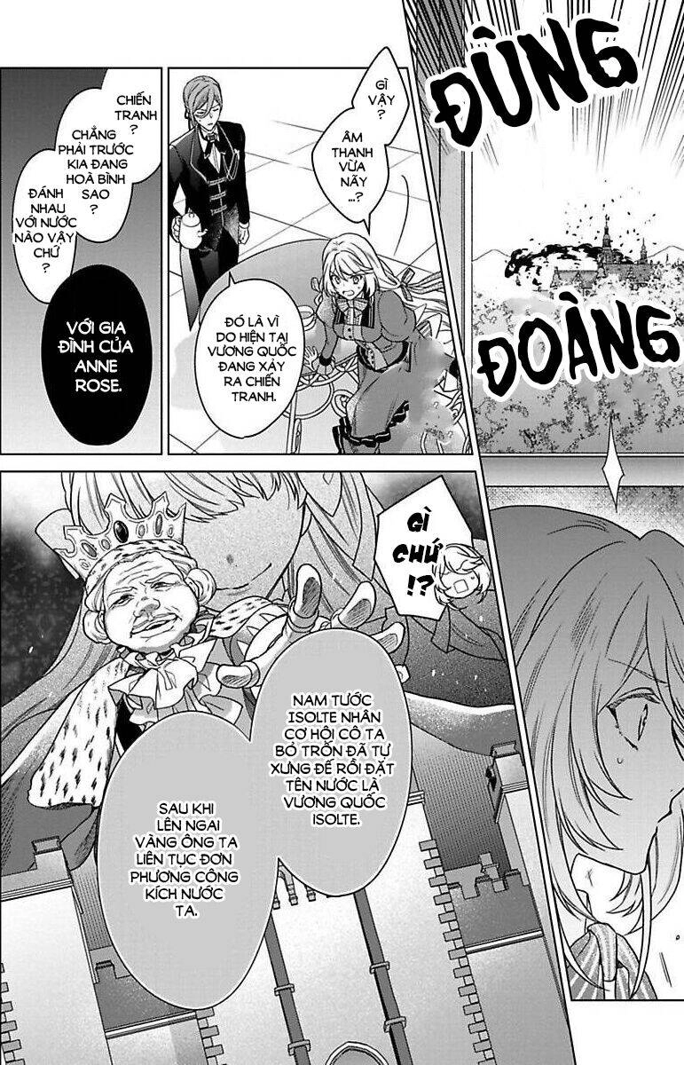 Khi Tôi Thức Dậy, 20 Năm Đã Trôi Qua!~Nữ Nhân Vật Phản Diện Từ Thế Giới Bên Kia~ Chapter 2 - 15