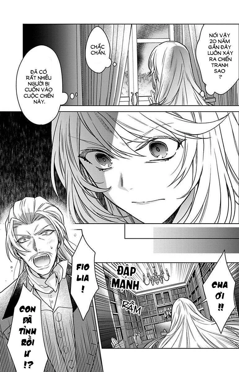 Khi Tôi Thức Dậy, 20 Năm Đã Trôi Qua!~Nữ Nhân Vật Phản Diện Từ Thế Giới Bên Kia~ Chapter 2 - 16
