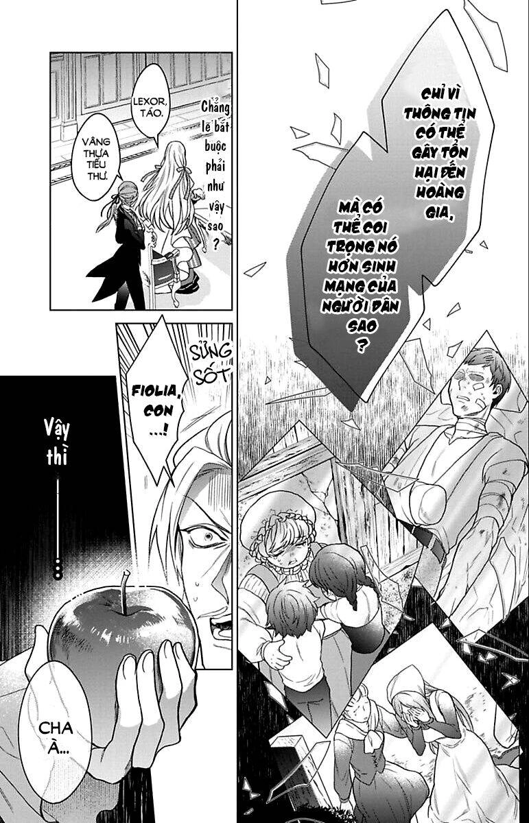 Khi Tôi Thức Dậy, 20 Năm Đã Trôi Qua!~Nữ Nhân Vật Phản Diện Từ Thế Giới Bên Kia~ Chapter 2 - 18