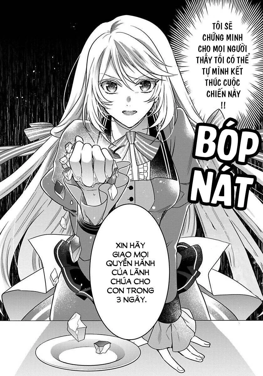 Khi Tôi Thức Dậy, 20 Năm Đã Trôi Qua!~Nữ Nhân Vật Phản Diện Từ Thế Giới Bên Kia~ Chapter 2 - 19