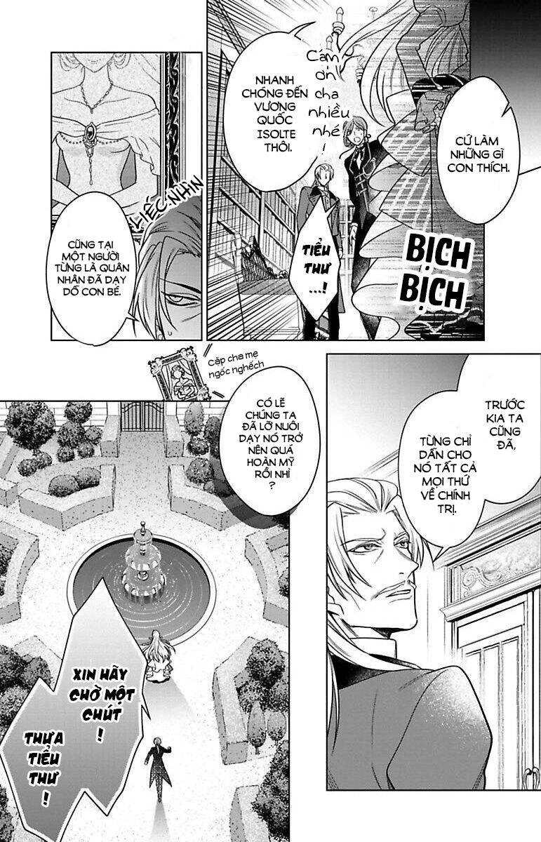 Khi Tôi Thức Dậy, 20 Năm Đã Trôi Qua!~Nữ Nhân Vật Phản Diện Từ Thế Giới Bên Kia~ Chapter 2 - 20