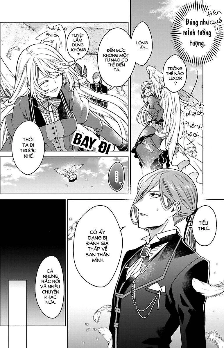 Khi Tôi Thức Dậy, 20 Năm Đã Trôi Qua!~Nữ Nhân Vật Phản Diện Từ Thế Giới Bên Kia~ Chapter 2 - 24
