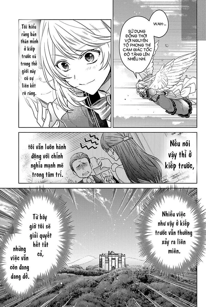 Khi Tôi Thức Dậy, 20 Năm Đã Trôi Qua!~Nữ Nhân Vật Phản Diện Từ Thế Giới Bên Kia~ Chapter 2 - 25