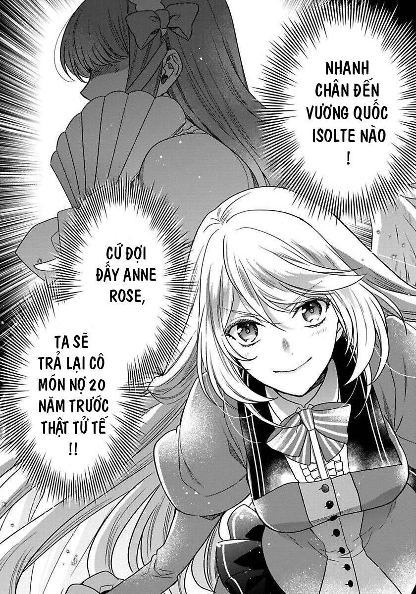 Khi Tôi Thức Dậy, 20 Năm Đã Trôi Qua!~Nữ Nhân Vật Phản Diện Từ Thế Giới Bên Kia~ Chapter 2 - 26