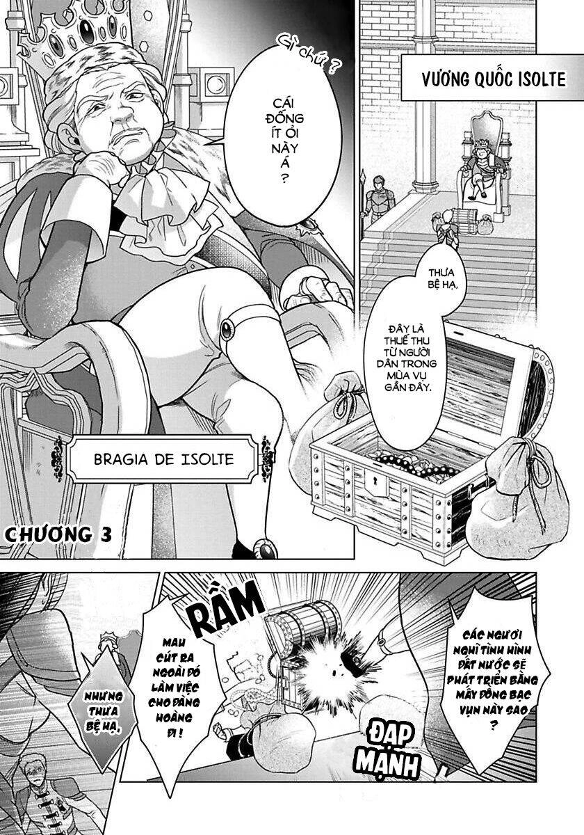 Khi Tôi Thức Dậy, 20 Năm Đã Trôi Qua!~Nữ Nhân Vật Phản Diện Từ Thế Giới Bên Kia~ Chapter 3 - 4