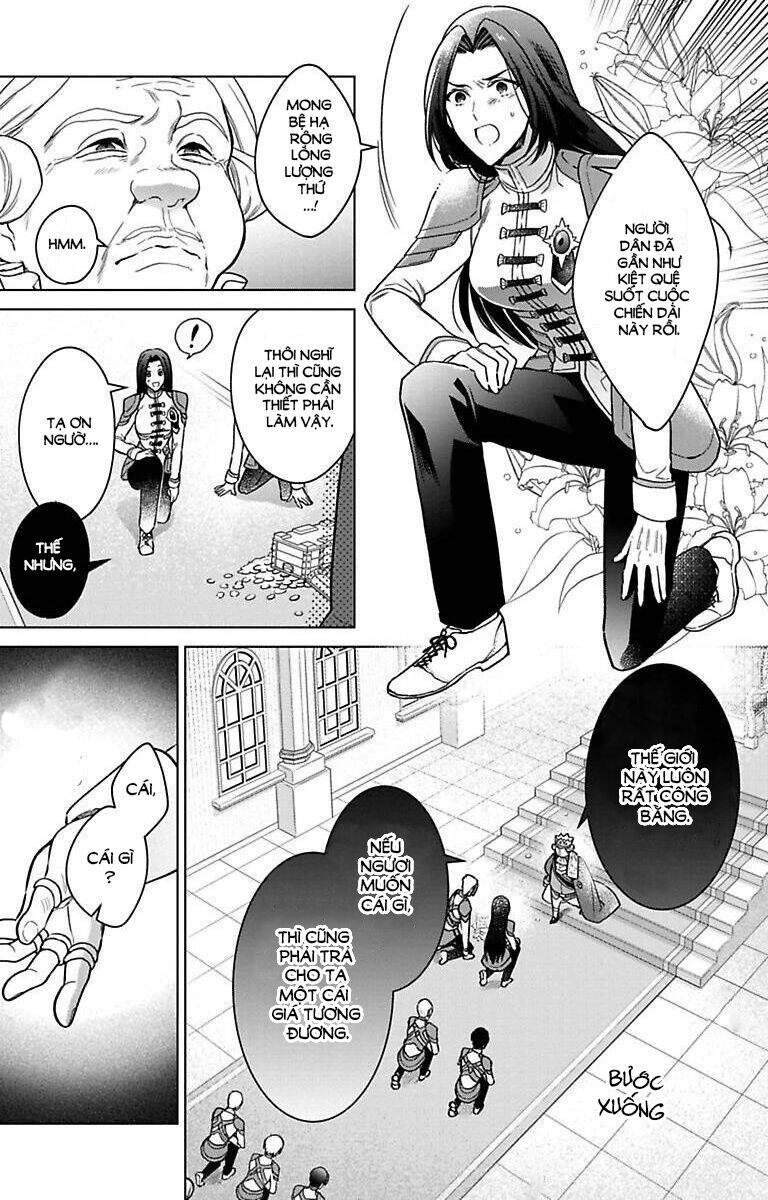 Khi Tôi Thức Dậy, 20 Năm Đã Trôi Qua!~Nữ Nhân Vật Phản Diện Từ Thế Giới Bên Kia~ Chapter 3 - 5