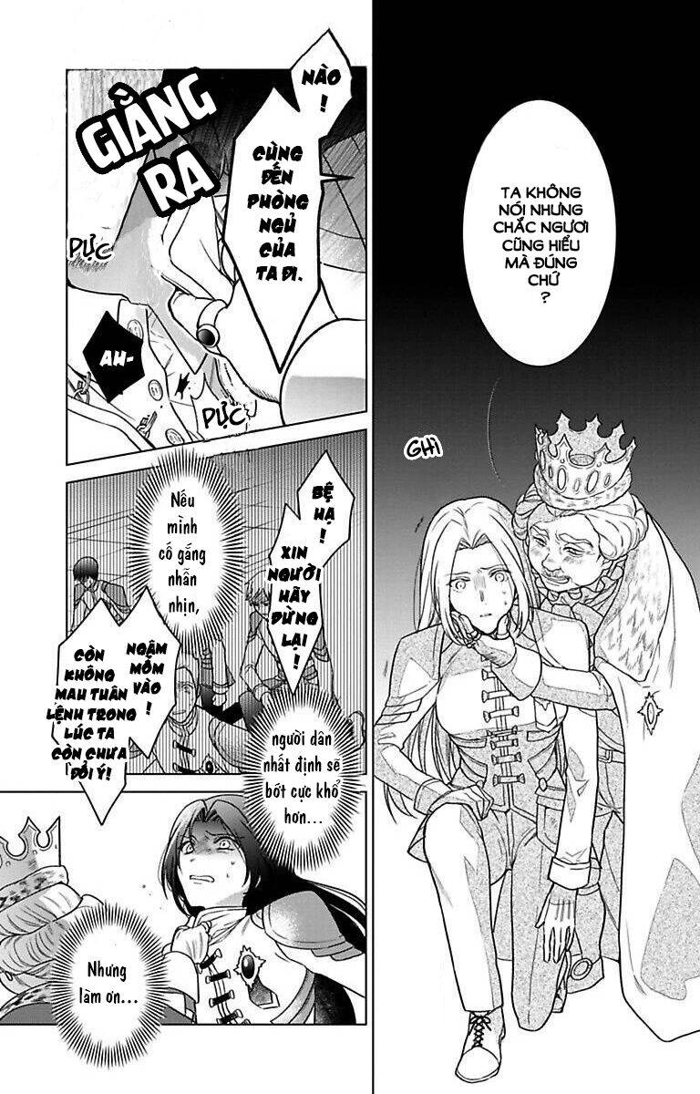 Khi Tôi Thức Dậy, 20 Năm Đã Trôi Qua!~Nữ Nhân Vật Phản Diện Từ Thế Giới Bên Kia~ Chapter 3 - 6