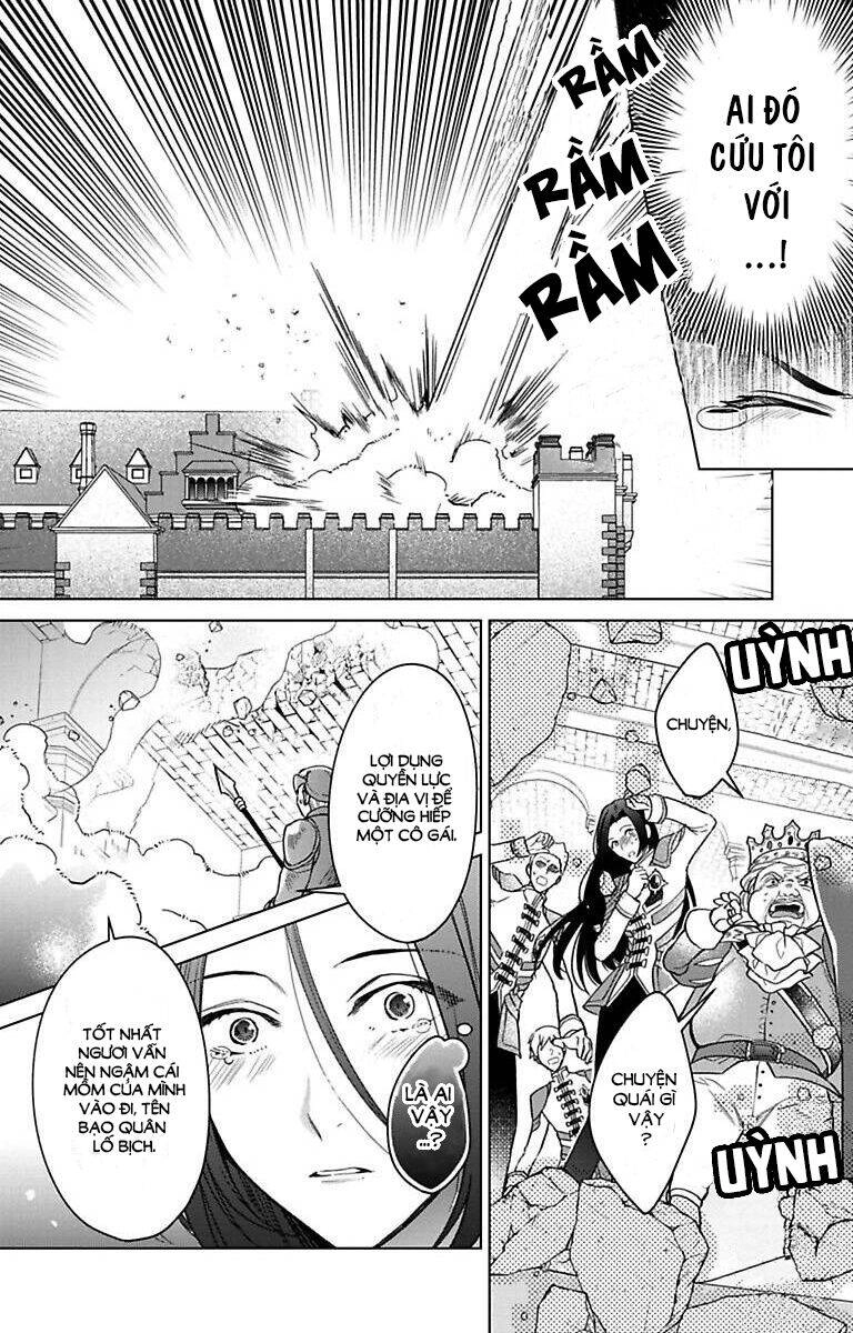 Khi Tôi Thức Dậy, 20 Năm Đã Trôi Qua!~Nữ Nhân Vật Phản Diện Từ Thế Giới Bên Kia~ Chapter 3 - 7