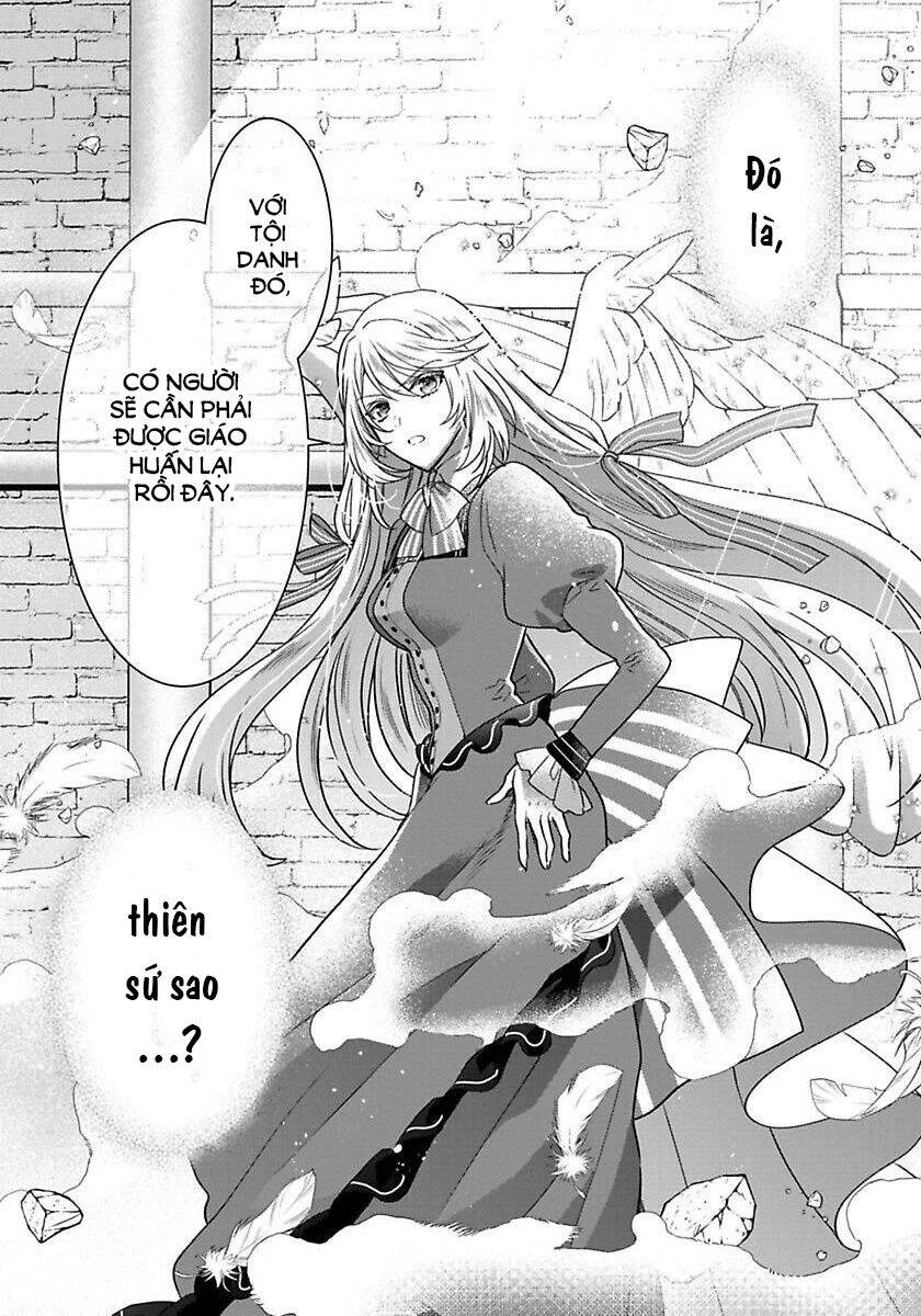 Khi Tôi Thức Dậy, 20 Năm Đã Trôi Qua!~Nữ Nhân Vật Phản Diện Từ Thế Giới Bên Kia~ Chapter 3 - 8