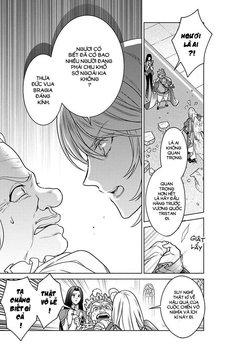 Khi Tôi Thức Dậy, 20 Năm Đã Trôi Qua!~Nữ Nhân Vật Phản Diện Từ Thế Giới Bên Kia~ Chapter 3 - 9