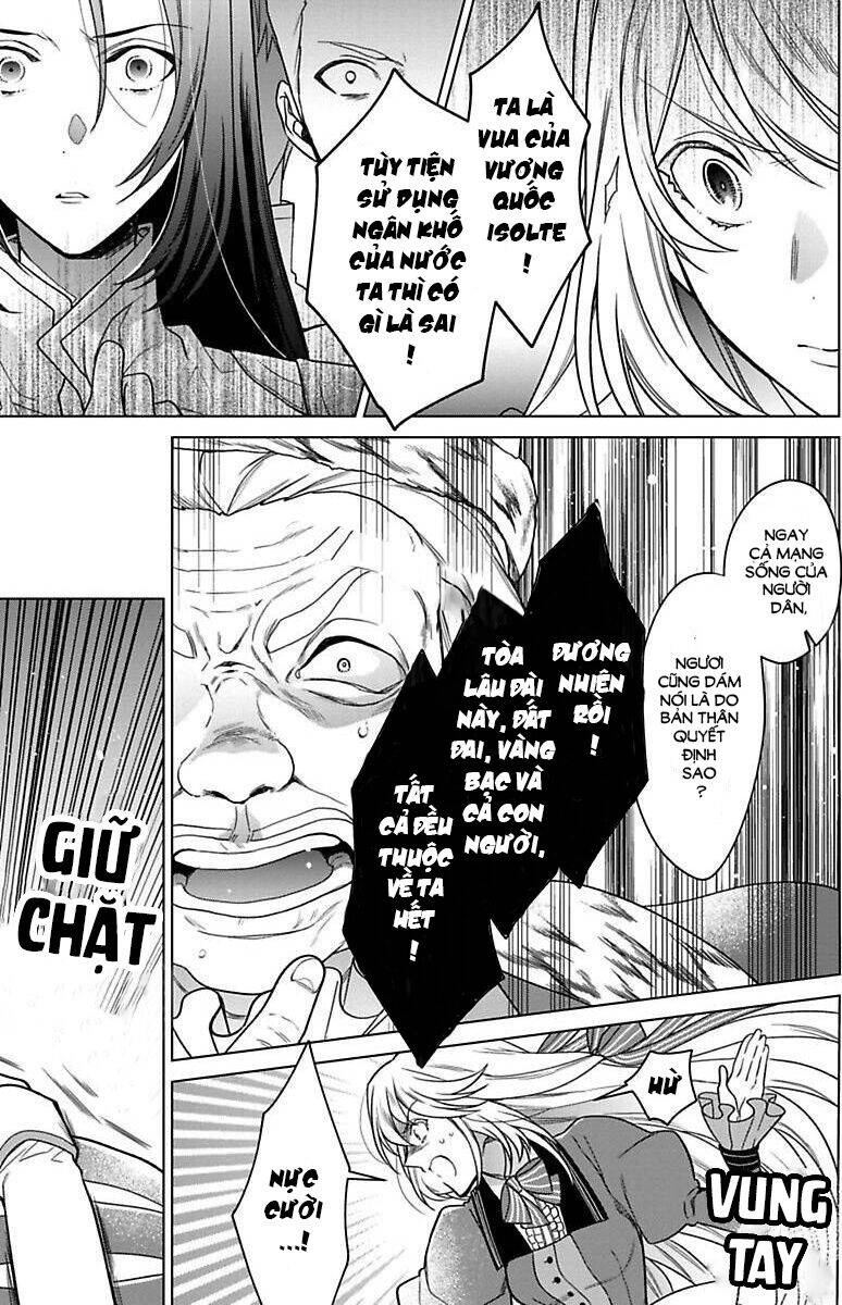 Khi Tôi Thức Dậy, 20 Năm Đã Trôi Qua!~Nữ Nhân Vật Phản Diện Từ Thế Giới Bên Kia~ Chapter 3 - 10