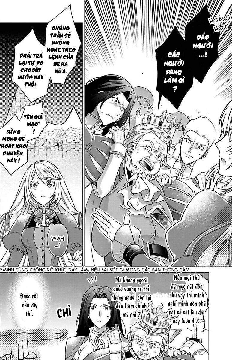 Khi Tôi Thức Dậy, 20 Năm Đã Trôi Qua!~Nữ Nhân Vật Phản Diện Từ Thế Giới Bên Kia~ Chapter 3 - 11