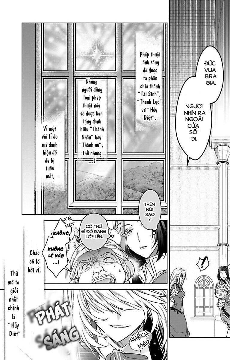 Khi Tôi Thức Dậy, 20 Năm Đã Trôi Qua!~Nữ Nhân Vật Phản Diện Từ Thế Giới Bên Kia~ Chapter 3 - 12