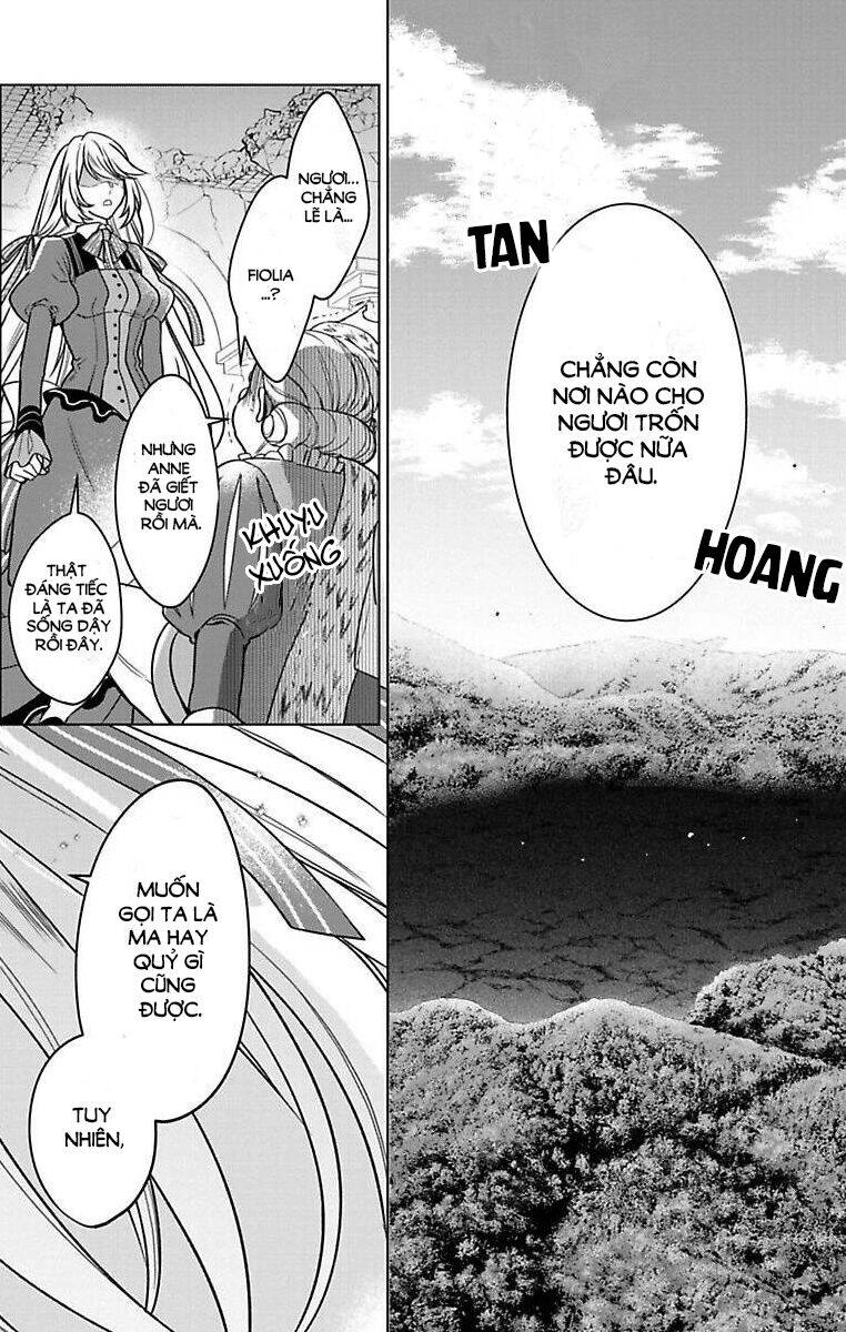 Khi Tôi Thức Dậy, 20 Năm Đã Trôi Qua!~Nữ Nhân Vật Phản Diện Từ Thế Giới Bên Kia~ Chapter 3 - 14