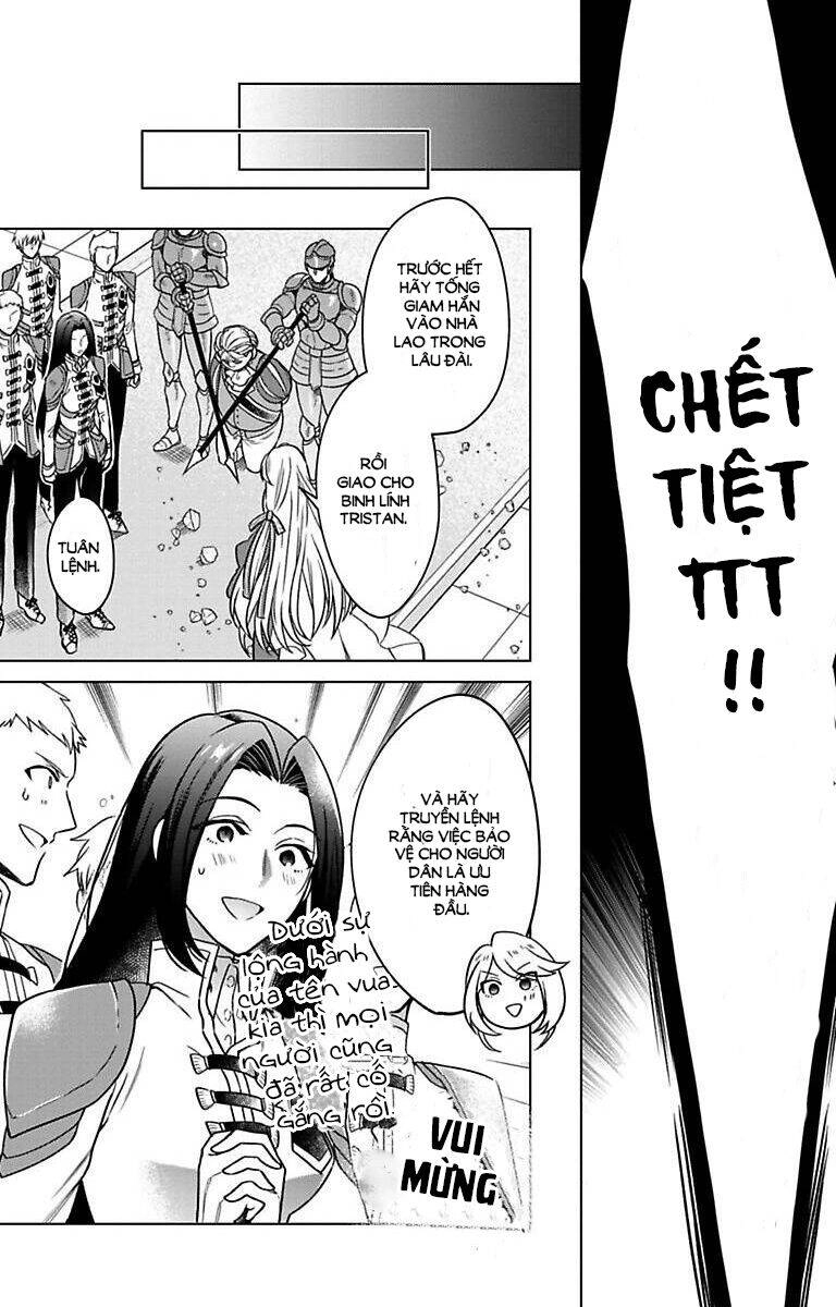 Khi Tôi Thức Dậy, 20 Năm Đã Trôi Qua!~Nữ Nhân Vật Phản Diện Từ Thế Giới Bên Kia~ Chapter 3 - 16