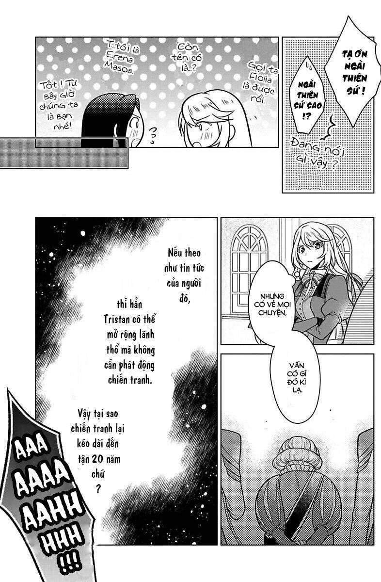 Khi Tôi Thức Dậy, 20 Năm Đã Trôi Qua!~Nữ Nhân Vật Phản Diện Từ Thế Giới Bên Kia~ Chapter 3 - 17