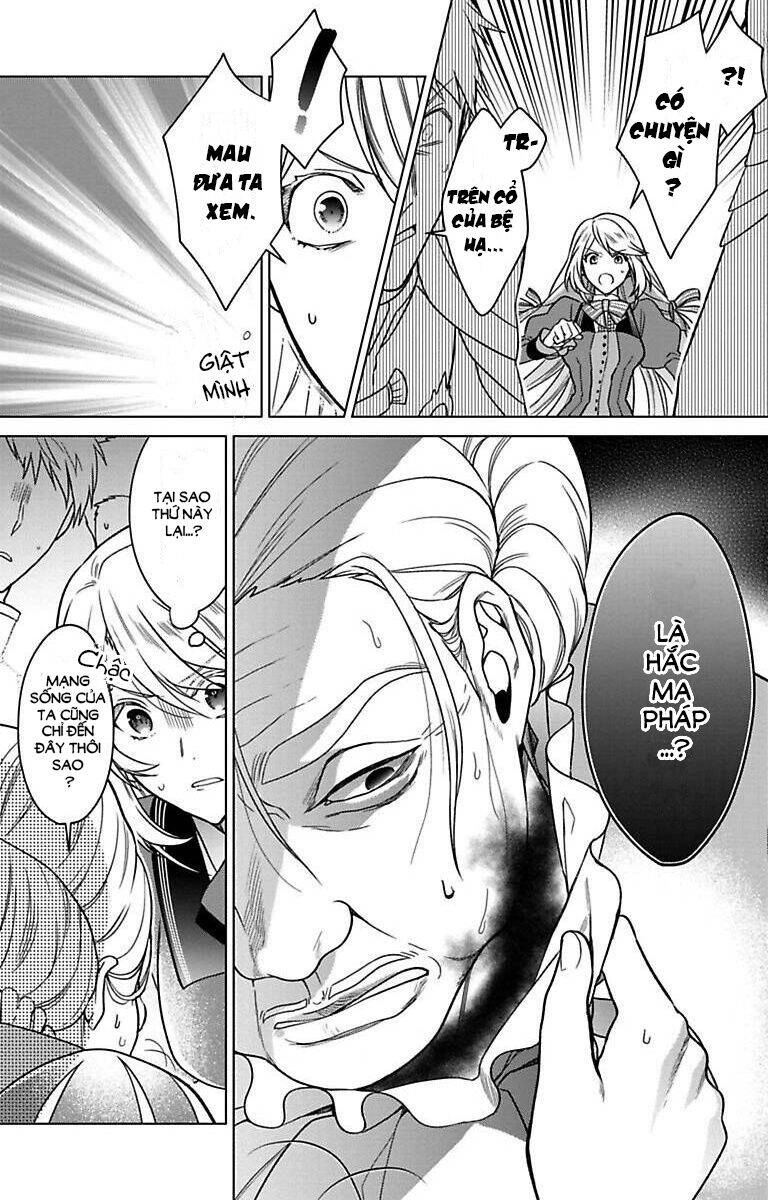 Khi Tôi Thức Dậy, 20 Năm Đã Trôi Qua!~Nữ Nhân Vật Phản Diện Từ Thế Giới Bên Kia~ Chapter 3 - 18