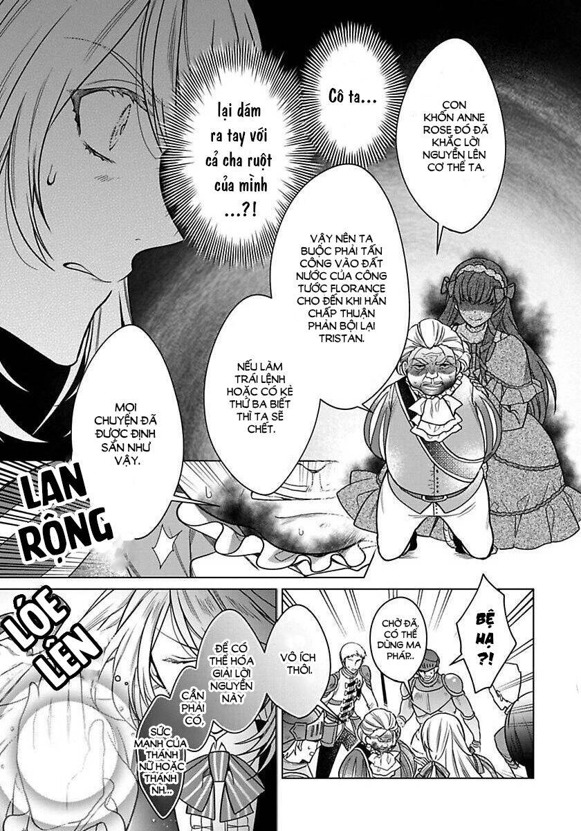 Khi Tôi Thức Dậy, 20 Năm Đã Trôi Qua!~Nữ Nhân Vật Phản Diện Từ Thế Giới Bên Kia~ Chapter 3 - 19