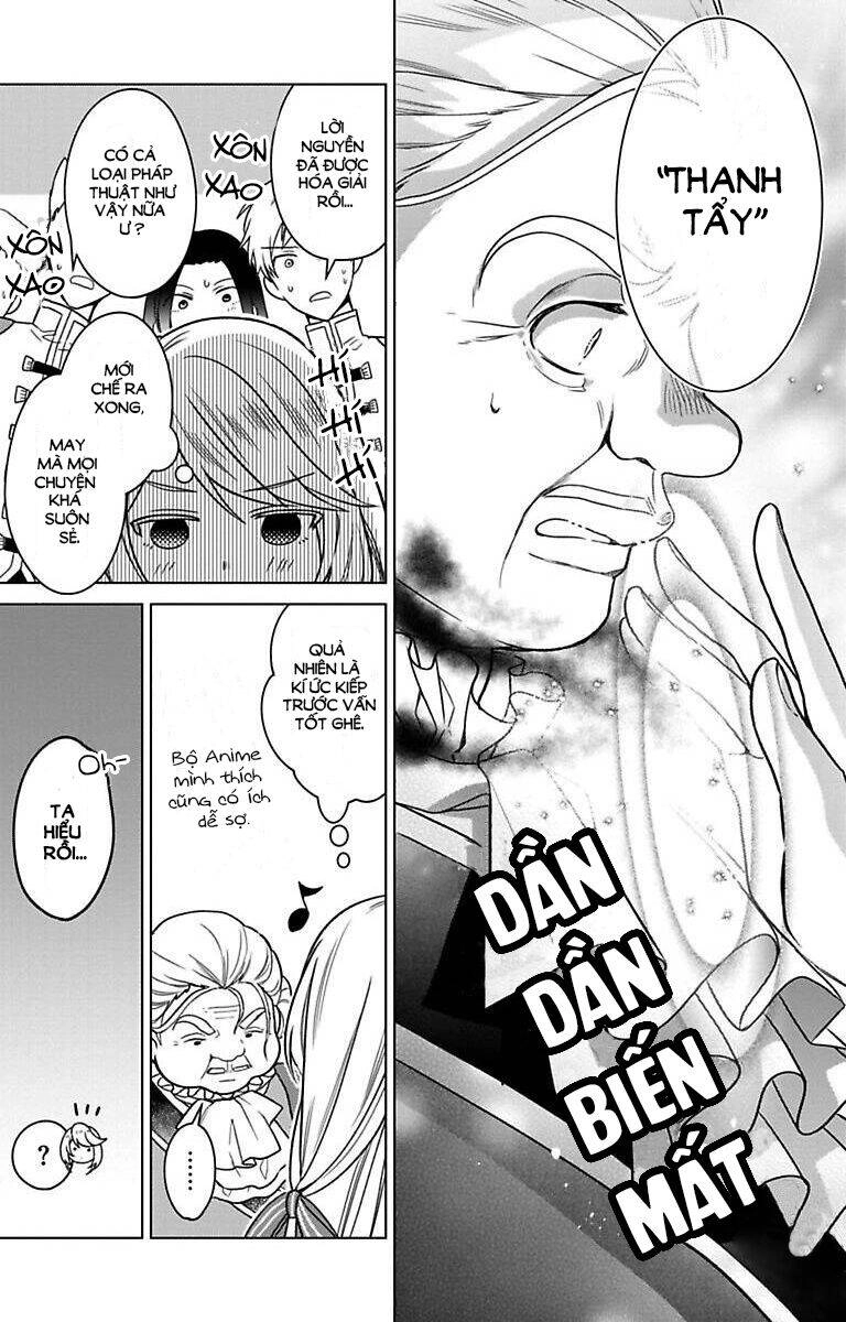 Khi Tôi Thức Dậy, 20 Năm Đã Trôi Qua!~Nữ Nhân Vật Phản Diện Từ Thế Giới Bên Kia~ Chapter 3 - 20