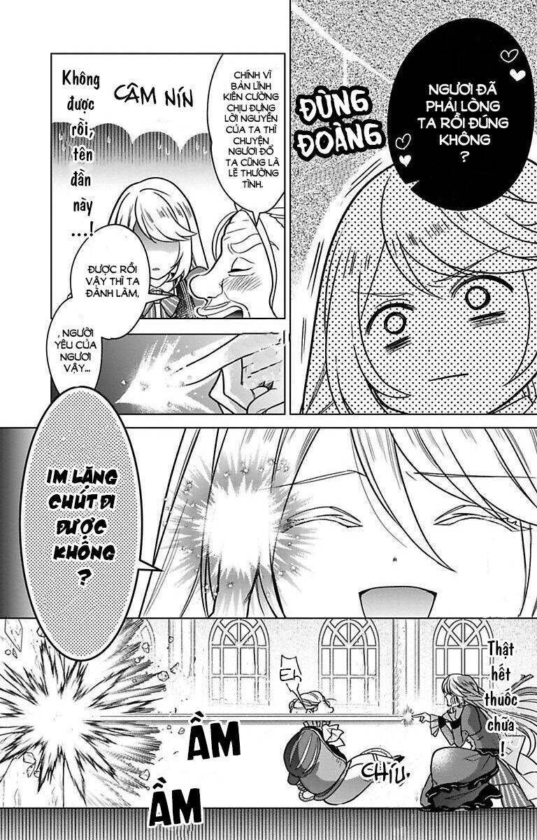 Khi Tôi Thức Dậy, 20 Năm Đã Trôi Qua!~Nữ Nhân Vật Phản Diện Từ Thế Giới Bên Kia~ Chapter 3 - 21